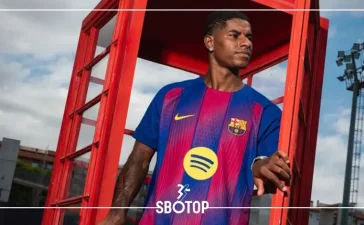 SBOTOP Marcus Rashford’s Surprising Roots: Caribbean Heritage and a Goalkeeping Past