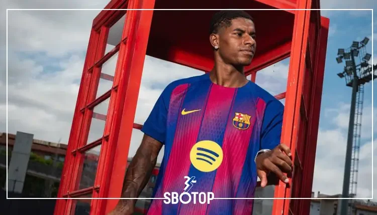 SBOTOP Marcus Rashford’s Surprising Roots: Caribbean Heritage and a Goalkeeping Past