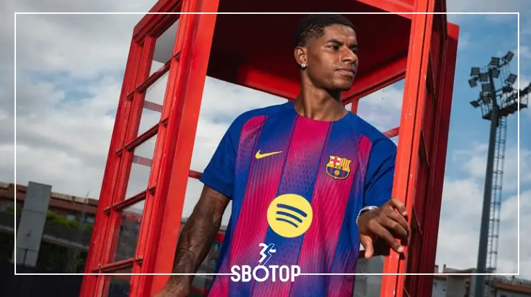 SBOTOP Marcus Rashford’s Surprising Roots: Caribbean Heritage and a Goalkeeping Past