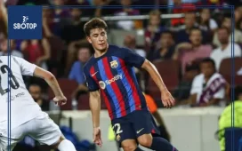SBOTOP: Pablo Torre Officially Signs with Real Mallorca, Says Goodbye to Barcelona in Farewell Message