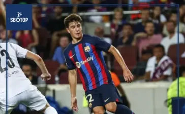 SBOTOP: Pablo Torre Officially Signs with Real Mallorca, Says Goodbye to Barcelona in Farewell Message