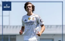 SBOTOP Real Madrid's Smart Transfer Tactic_ Offloading Young Talents with Strategic Buy-Back Clauses