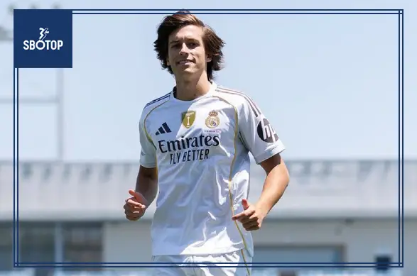 SBOTOP Real Madrid's Smart Transfer Tactic_ Offloading Young Talents with Strategic Buy-Back Clauses
