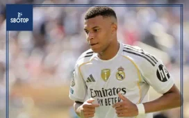 SBOTOP Stats Don’t Lie: Why the Mbappe-Vinicius Duo Is Hurting Real Madrid’s Attack