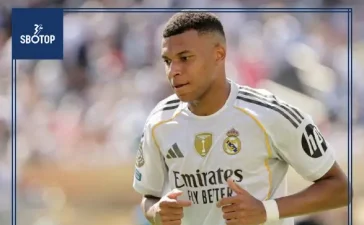 SBOTOP Stats Don’t Lie: Why the Mbappe-Vinicius Duo Is Hurting Real Madrid’s Attack