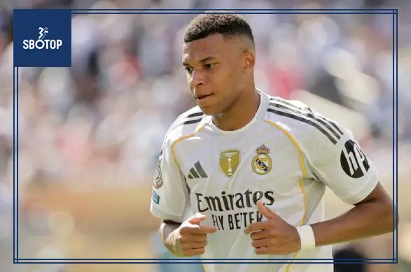 SBOTOP Stats Don’t Lie: Why the Mbappe-Vinicius Duo Is Hurting Real Madrid’s Attack