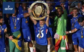 SBOTOP: Stumbling Early, Soaring Late, Chelsea Crown Season with Prestigious Double