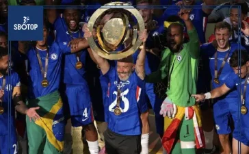 SBOTOP: Stumbling Early, Soaring Late, Chelsea Crown Season with Prestigious Double