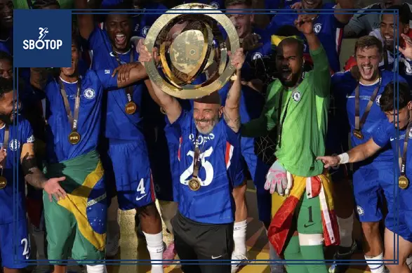 SBOTOP: Stumbling Early, Soaring Late, Chelsea Crown Season with Prestigious Double