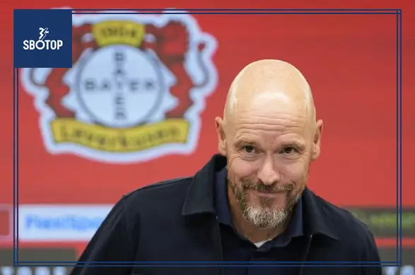 SBOTOP Ten Hag’s Nightmare Start at Leverkusen: Crushed 5-1 by Flamengo Juniors