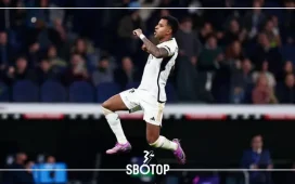 SBOTOP Tottenham Make Bold Move: Request Talks with Real Madrid Star