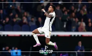SBOTOP Tottenham Make Bold Move: Request Talks with Real Madrid Star
