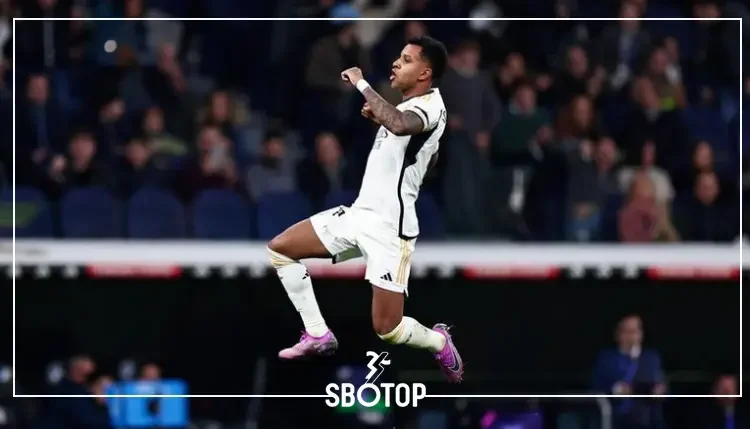 SBOTOP Tottenham Make Bold Move: Request Talks with Real Madrid Star