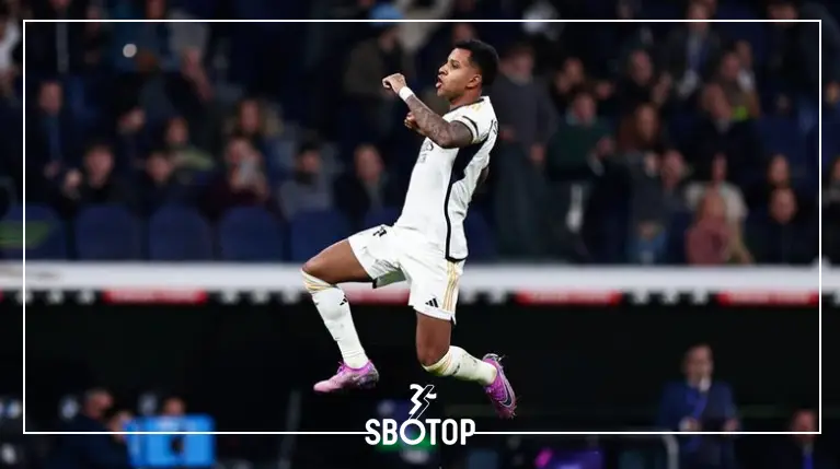 SBOTOP Tottenham Make Bold Move: Request Talks with Real Madrid Star