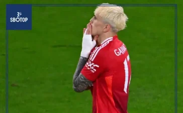SBOTOP_ Alejandro Garnacho Left Unsold as Transfer Interest Disappears