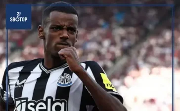 SBOTOP: Alexander Isak Set to Depart Newcastle Liverpool’s 2025/2026 Attacking Trio Looks Terrifying