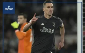SBOTOP_ Arkadiusz Milik Suffers Bizarre Injury in Juventus Gym, Return to Action Postponed
