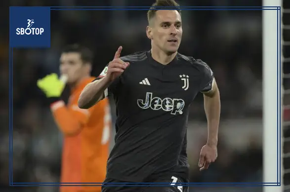 SBOTOP_ Arkadiusz Milik Suffers Bizarre Injury in Juventus Gym, Return to Action Postponed