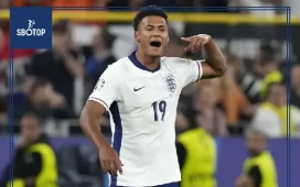 SBOTOP_ Arsenal Ready to Hijack Manchester United’s Move for England National Team Striker