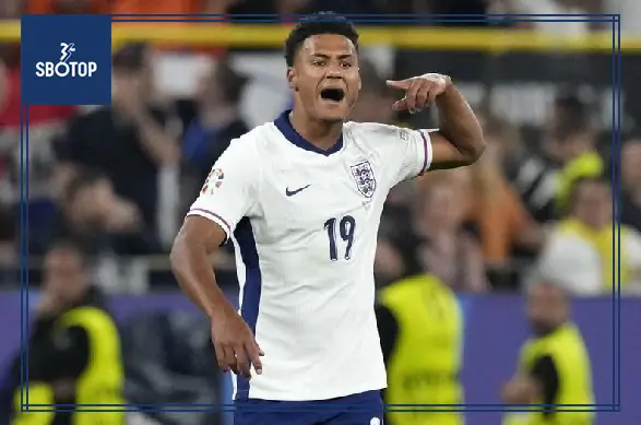 SBOTOP_ Arsenal Ready to Hijack Manchester United’s Move for England National Team Striker