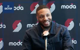 SBOTOP: Back in Portland, Damian Lillard Feels More at Ease