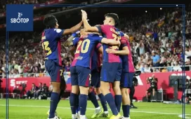 SBOTOP_ Barcelona Completes Signing of Roony Bardghji from FC Copenhagen