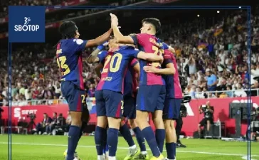 SBOTOP_ Barcelona Completes Signing of Roony Bardghji from FC Copenhagen
