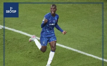 SBOTOP_ Barcelona Set Their Sights on Nicolas Jackson in Transfer Hunt
