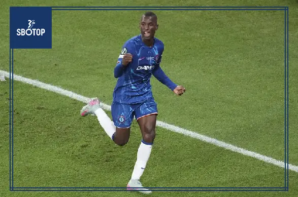 SBOTOP_ Barcelona Set Their Sights on Nicolas Jackson in Transfer Hunt