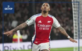 SBOTOP_ Barcelona Target Arsenal’s Top Forward Following Rashford Move — With a Surprising Twist