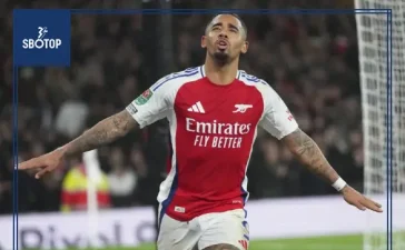 SBOTOP_ Barcelona Target Arsenal’s Top Forward Following Rashford Move — With a Surprising Twist