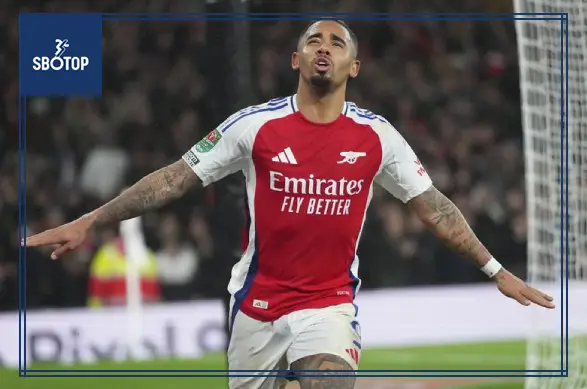 SBOTOP_ Barcelona Target Arsenal’s Top Forward Following Rashford Move — With a Surprising Twist