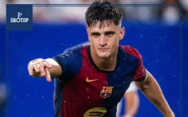 SBOTOP: Barcelona Transfer News: Rashford Arrives as Pau Victor Completes Exit