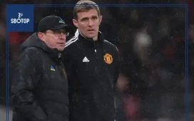 SBOTOP: Darren Fletcher Departs from Ruben Amorim’s Staff to Take Charge of Manchester United U-18 Team