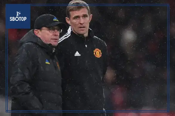 SBOTOP: Darren Fletcher Departs from Ruben Amorim’s Staff to Take Charge of Manchester United U-18 Team