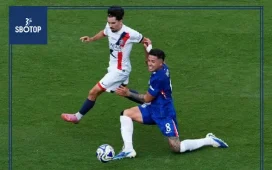 SBOTOP: Enzo Fernandez Leads in Assists as Chelsea Claim Club World Cup Glory