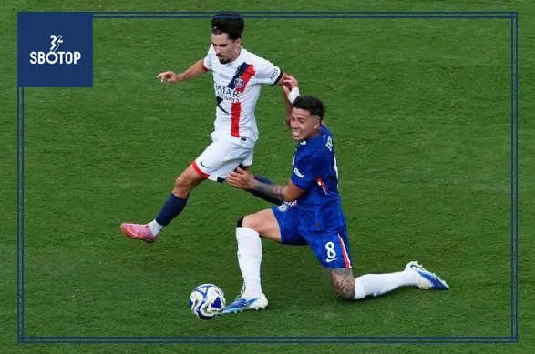 SBOTOP: Enzo Fernandez Leads in Assists as Chelsea Claim Club World Cup Glory