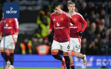 SBOTOP_ Great News for United! Lisandro Martinez Set for Comeback — Here's the Return Date!