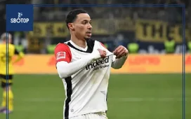 SBOTOP_ Hugo Ekitike Hands in Transfer Request to Force Move to Liverpool