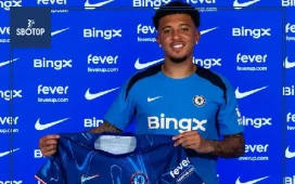 SBOTOP_ Jadon Sancho Eager for Juventus Move, But This One Factor Still Blocks the Deal