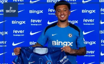 SBOTOP_ Jadon Sancho Eager for Juventus Move, But This One Factor Still Blocks the Deal