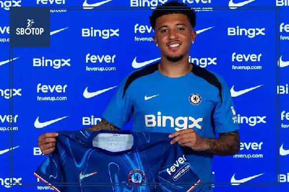 SBOTOP_ Jadon Sancho Eager for Juventus Move, But This One Factor Still Blocks the Deal