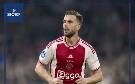 SBOTOP: Jordan Henderson Set for Premier League Return – Here's His Next Destination
