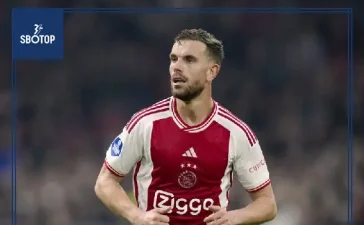 SBOTOP: Jordan Henderson Set for Premier League Return – Here's His Next Destination