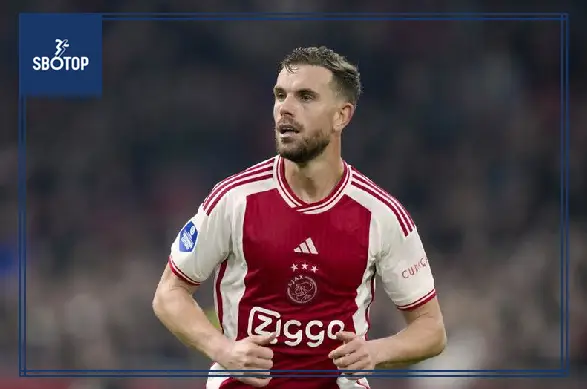 SBOTOP: Jordan Henderson Set for Premier League Return – Here's His Next Destination