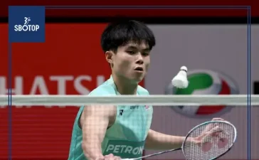 SBOTOP_ Justin Extends Impressive Form at the Macau Open