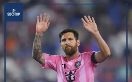 SBOTOP: Lionel Messi’s Visit to Como Sparks Rumors – Fabregas Sets the Record Straight