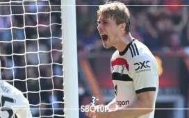 SBOTOP: Man United Eye Sesko Signing as Rasmus Hojlund Considers Shock Exit