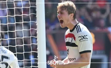SBOTOP: Man United Eye Sesko Signing as Rasmus Hojlund Considers Shock Exit