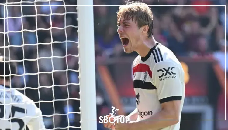 SBOTOP: Man United Eye Sesko Signing as Rasmus Hojlund Considers Shock Exit